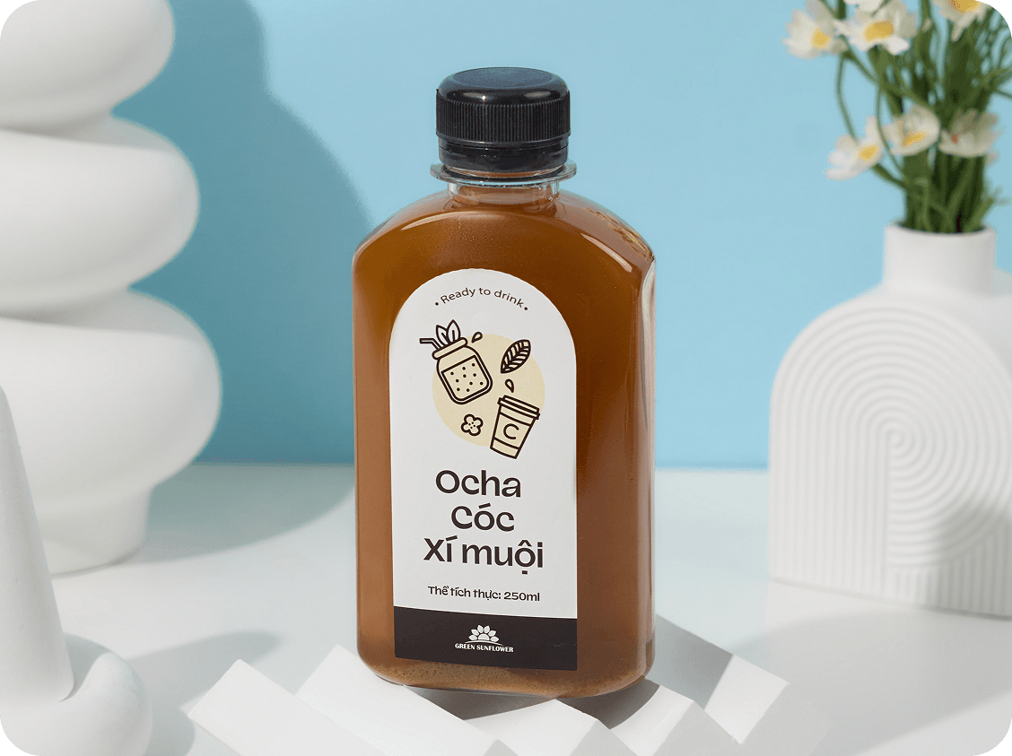 Trà Cóc Xí Muội