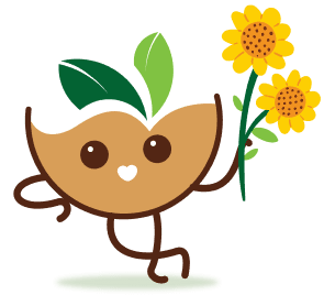 Kohicha Mascot